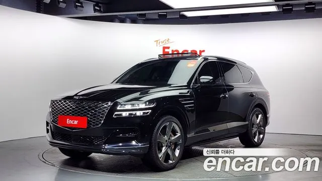 Genesis GV80 3.5T Gasoline AWD