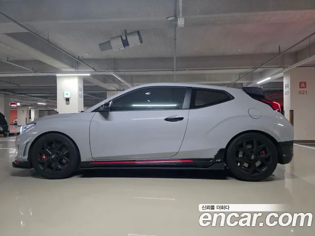 Hyundai Veloster 2.0 N