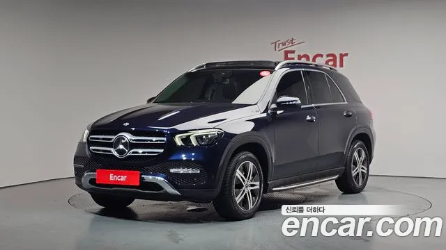 Mercedes-Benz GLE-Class GLE300d 4MATIC