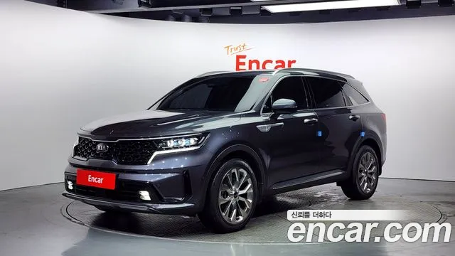 Kia Sorento Signature