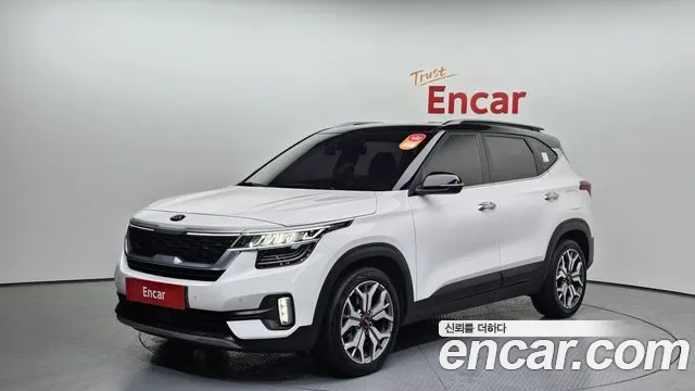 Kia Seltos Noblesse