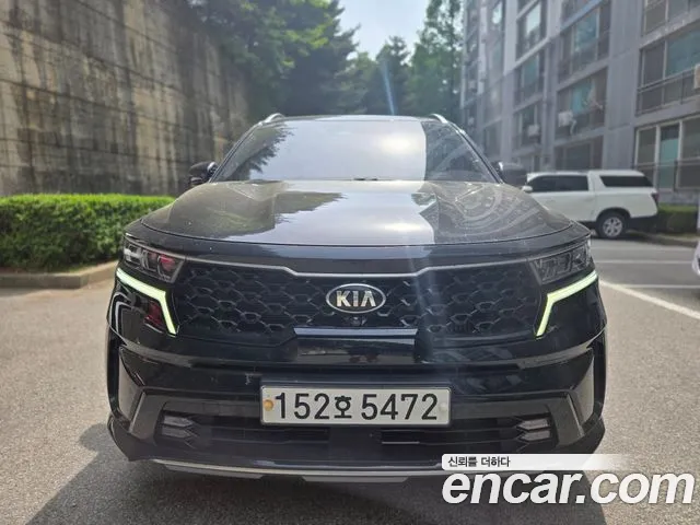 Kia Sorento Noblesse