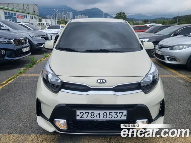 Kia morning Prestige