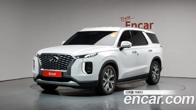 Hyundai Palisade Prestige