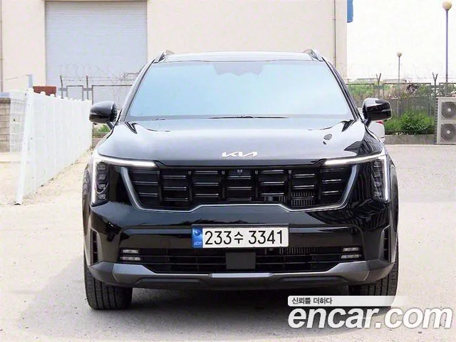 Kia Sorento Gravity