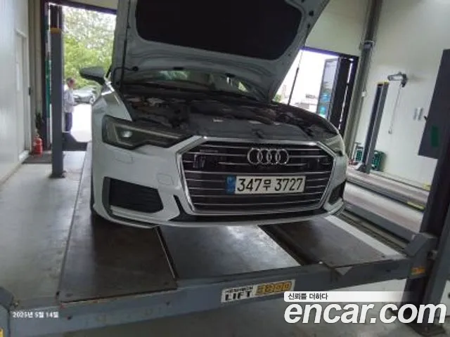 Audi A6 45 TFSI