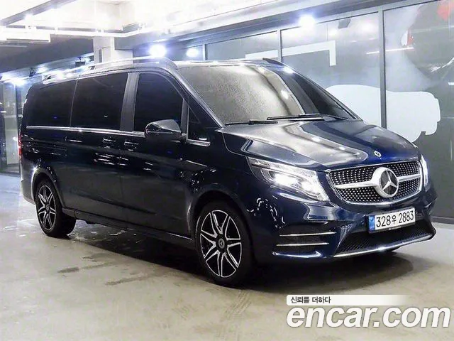 Mercedes-Benz V-Class W447