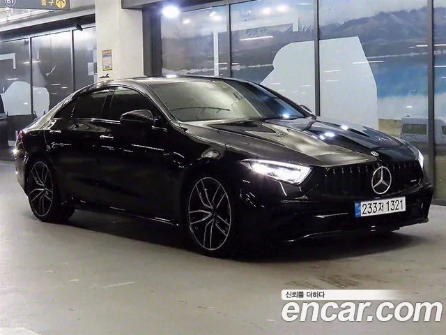 Mercedes-Benz CLS-Class AMG CLS53 4MATIC+