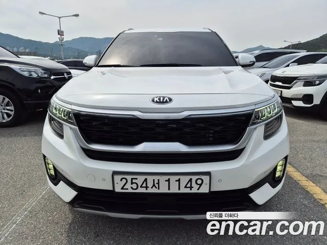 Kia Seltos Signature