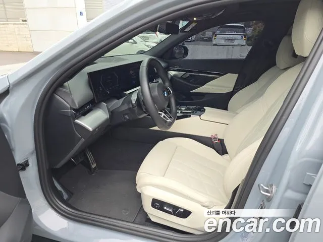 BMW 5-Series 520i M Sport