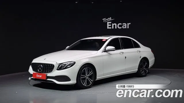 Mercedes-Benz E-class E300 Avantgarde