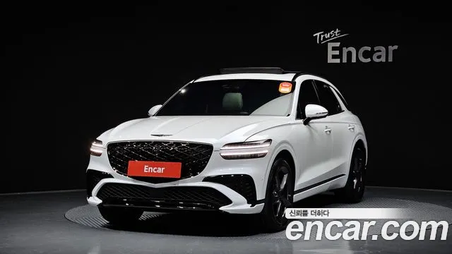 Genesis GV70 2.5T Gasoline AWD