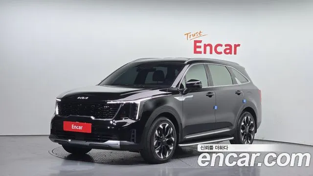 Kia Sorento Noblesse