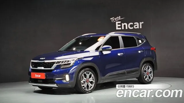Kia Seltos Signature