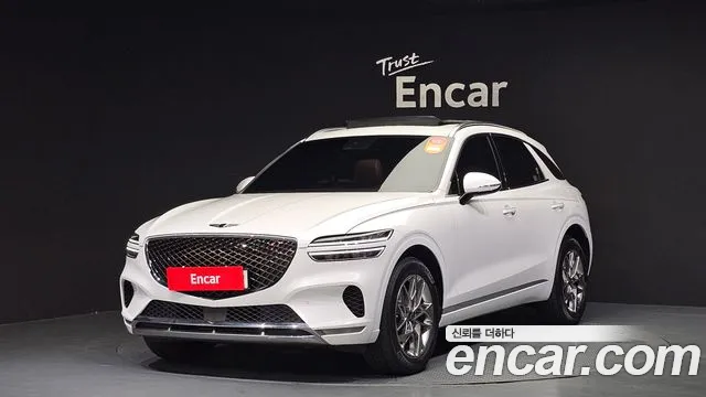 Genesis GV70 2.5T Gasoline AWD