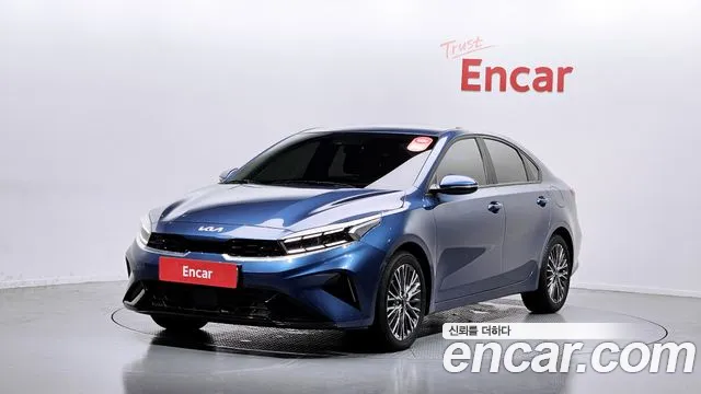 Kia K3 Prestige