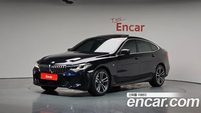 BMW Gran Turismo 620d M Sport