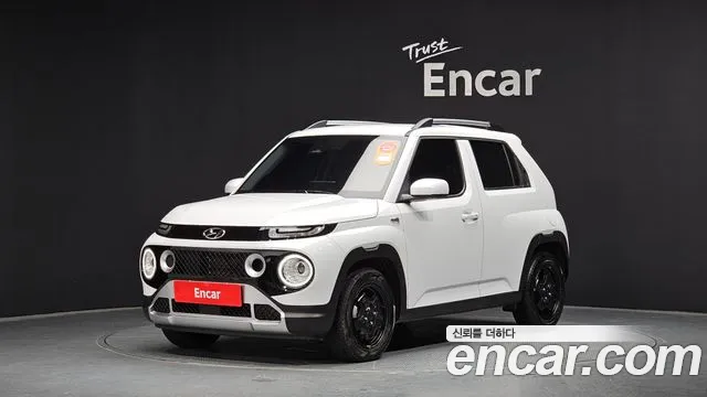 Hyundai Casper Turbo The Essential