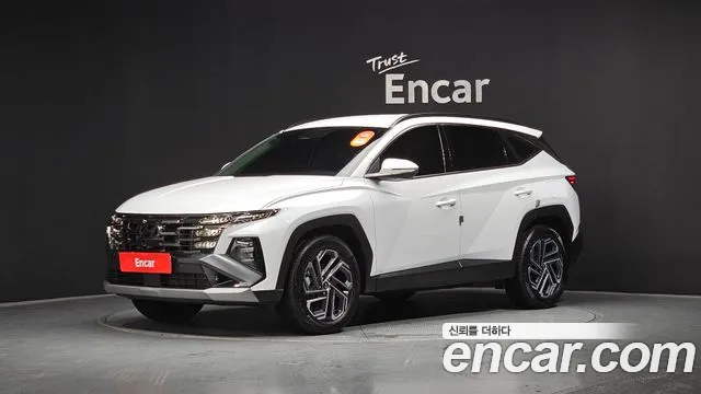 Hyundai Tucson Inspiration
