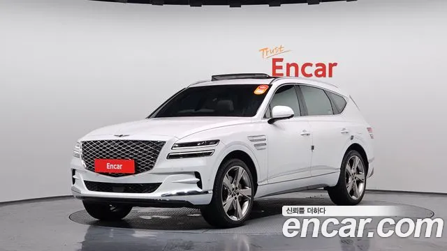 Genesis GV80 3.5T Gasoline AWD