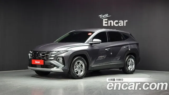 Hyundai Tucson Modern