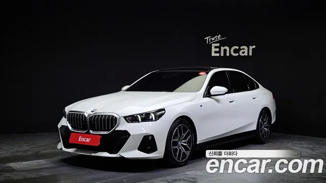 BMW 5-Series 523d xDrive M Sport