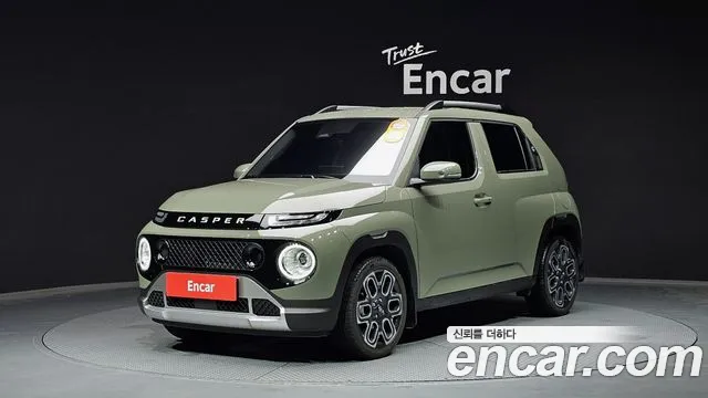 Hyundai Casper Turbo Inspiration