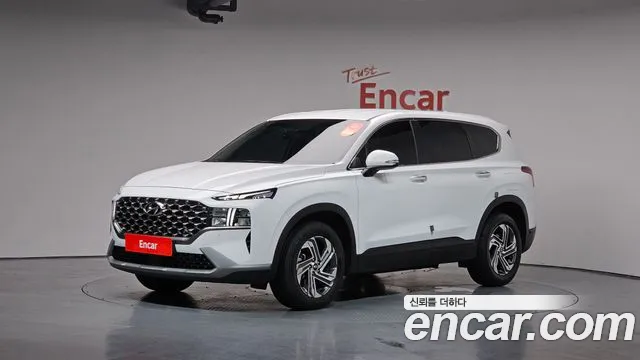 Hyundai Santafe Exclusive