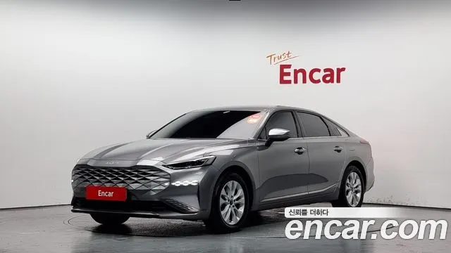Kia K8 Standard(Rentcar)