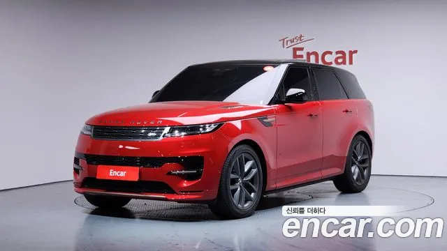 Land Rover Range Rover Sport P360 HSE Dynamic