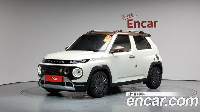 Hyundai Casper Turbo Inspiration
