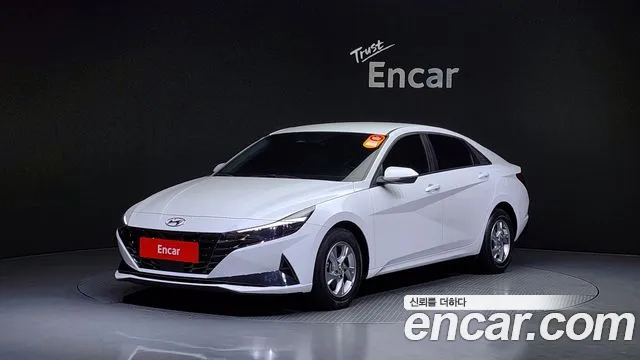 Hyundai AVANTE Modern