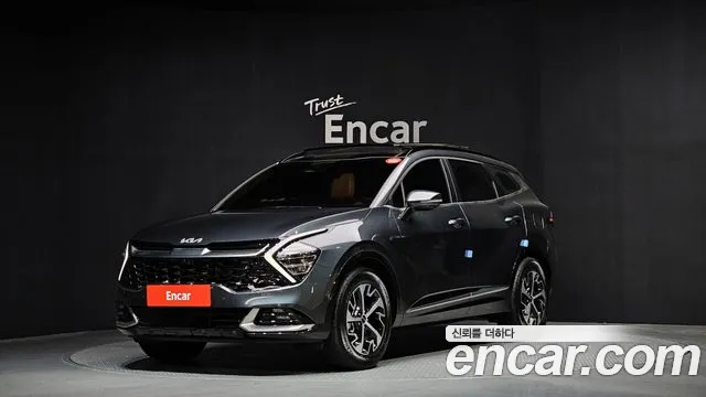 Kia Sportage Signature 2WD