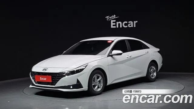 Hyundai AVANTE Modern