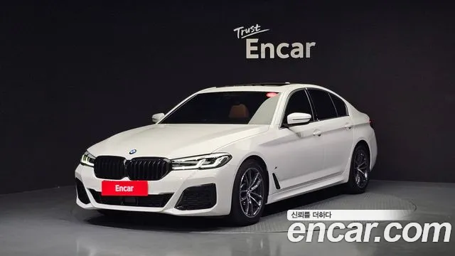 BMW 5-Series 520i M Sport