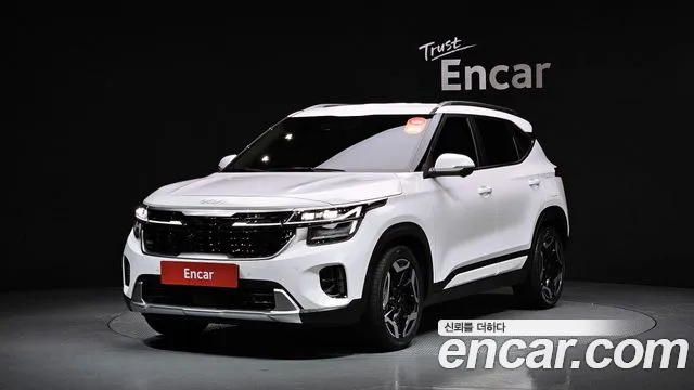 Kia Seltos Signature