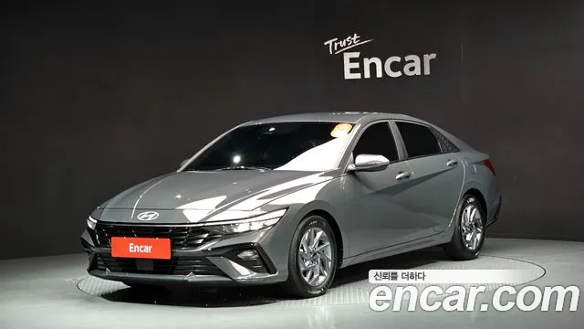 Hyundai AVANTE Modern