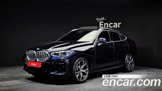 BMW X6 xDrive30d M Sport