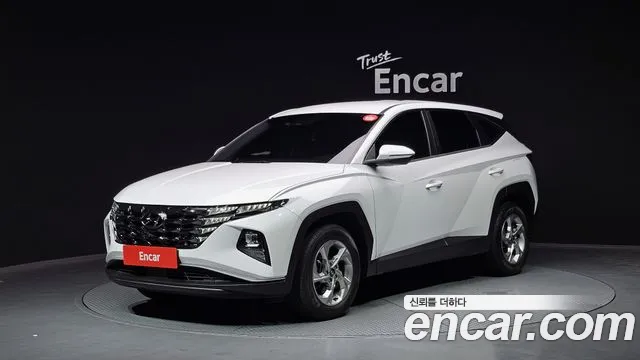 Hyundai Tucson Modern
