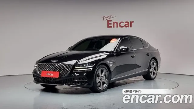 Genesis G80 Gasoline 3.5 Turbo AWD