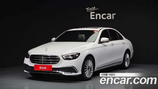 Mercedes-Benz E-class E250 Exclusive