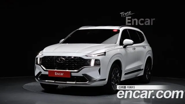 Hyundai Santafe Calligraphy