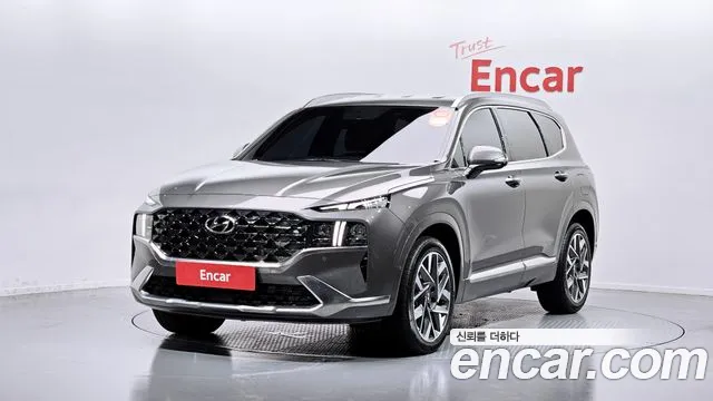 Hyundai Santafe Calligraphy
