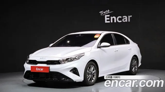 Kia K3 Prestige