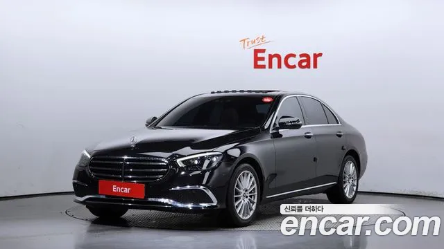 Mercedes-Benz E-class E250 Exclusive