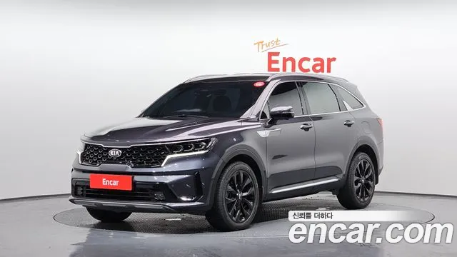 Kia Sorento Noblesse