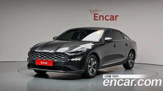 Kia K8 Noblesse Lite