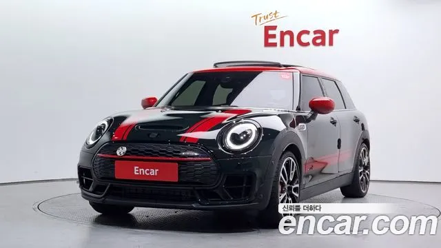 Mini Clubman 2nd Gen