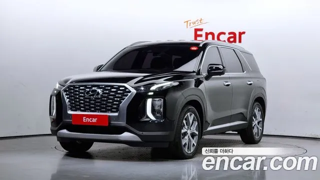 Hyundai Palisade Prestige