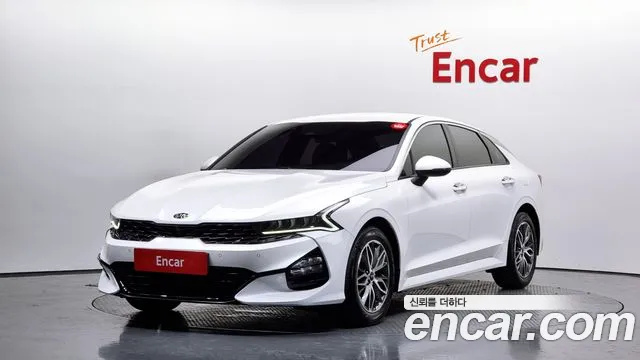 Kia K5 Noblesse